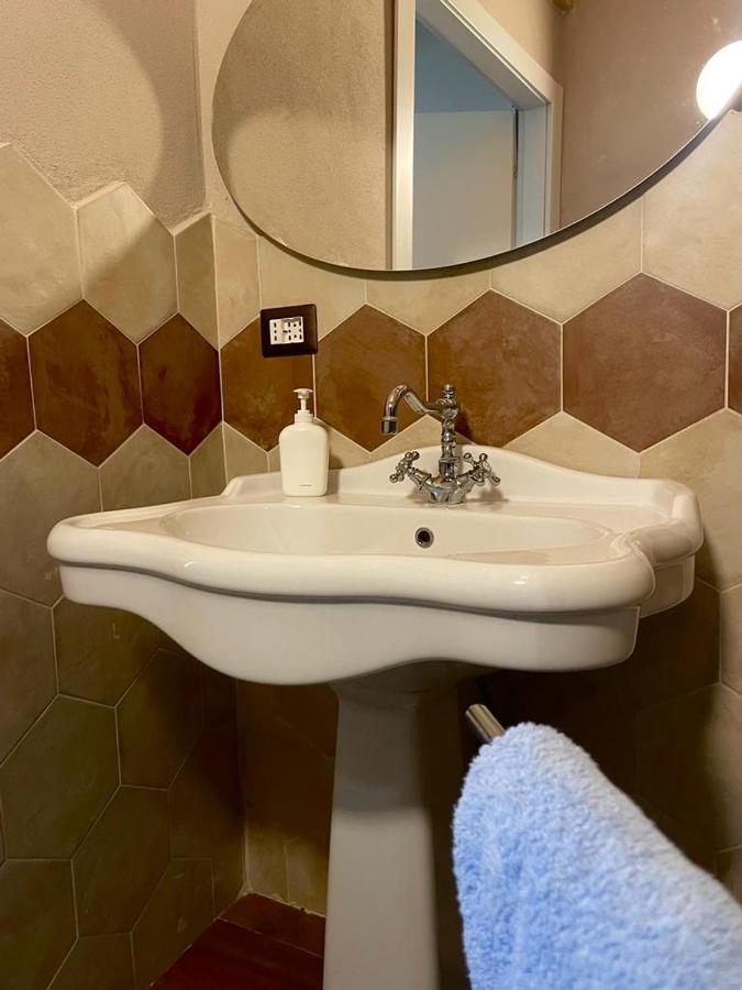 La Casina Di Venere Hotel Savoca Buitenkant foto