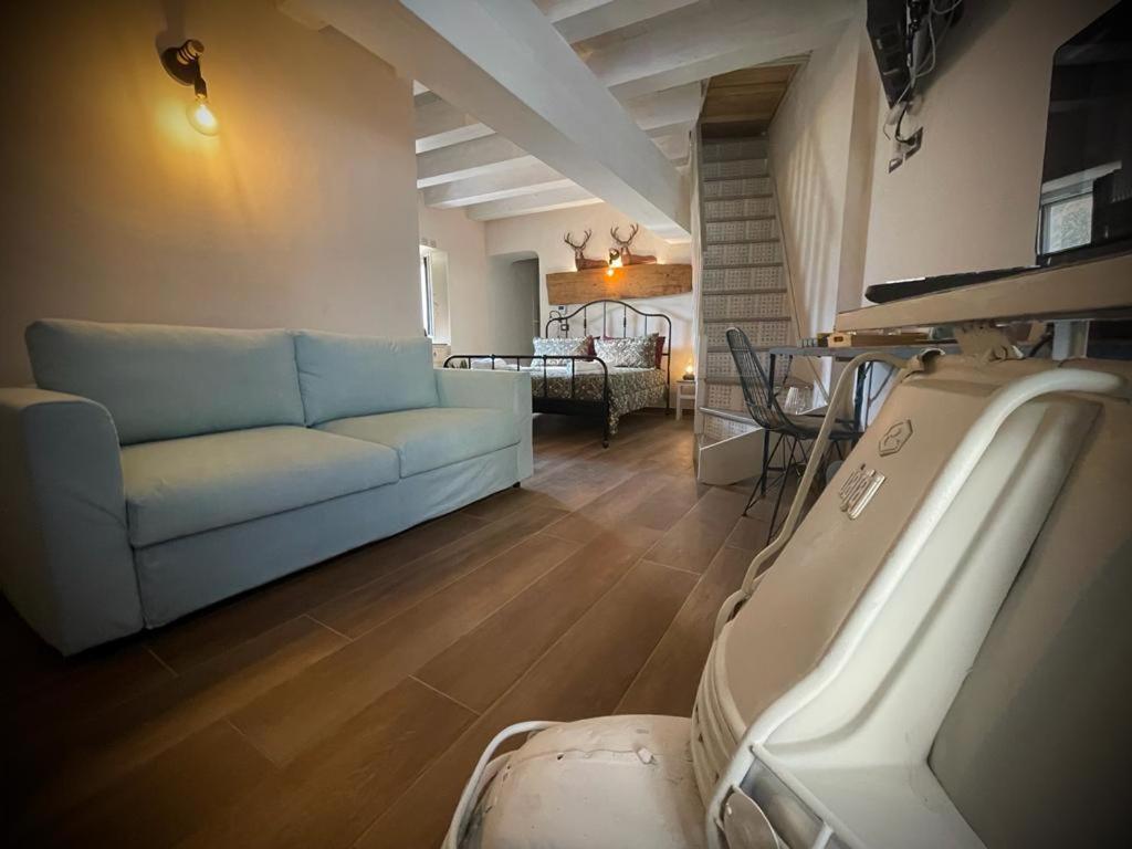 La Casina Di Venere Hotel Savoca Buitenkant foto